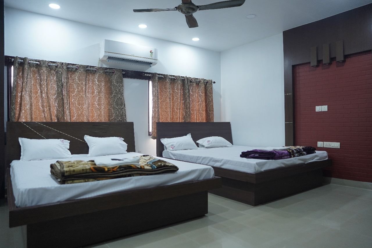 AC Suite Room Tirumala